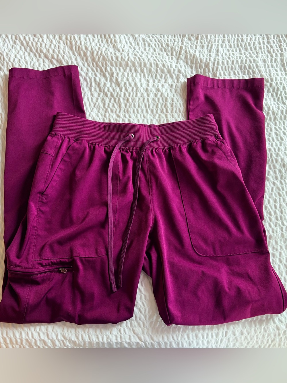 HH works by healing hands Sz S scrub pants
